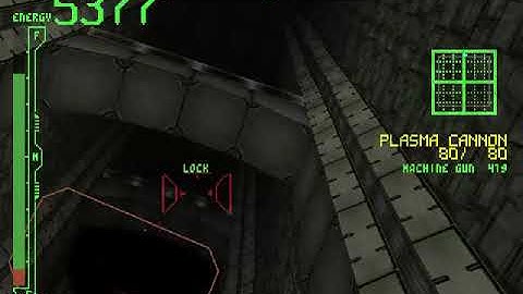 Armored Core - Destroy Base Generator