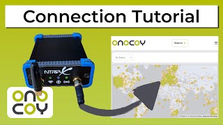 How to connect your NTRIP-X to onocoy!