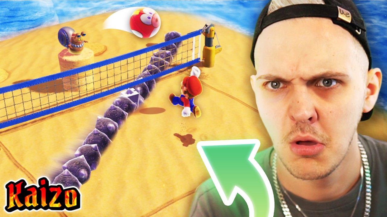 Ich habe das KAIZO KÜSTENLAND durchgespielt!