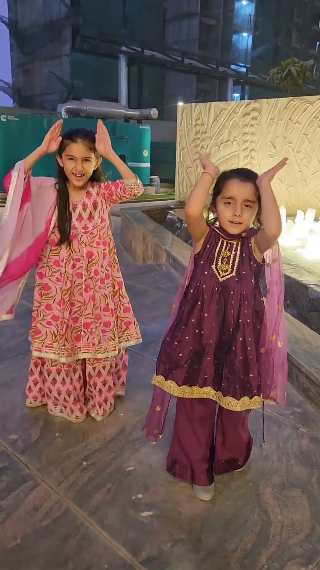 Tinku Maahi Dance
