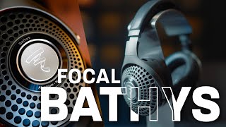 Focal just made a NOISE CANCELLING headphone! Behind the scenes of Focal Bathys