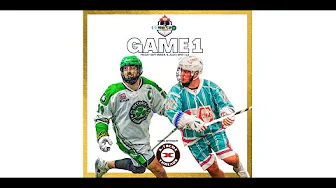 MANN CUP FINAL | GAME 1 | Victoria Shamrocks vs Six Nations Chiefs | Sept 6, 2024 thumbnail