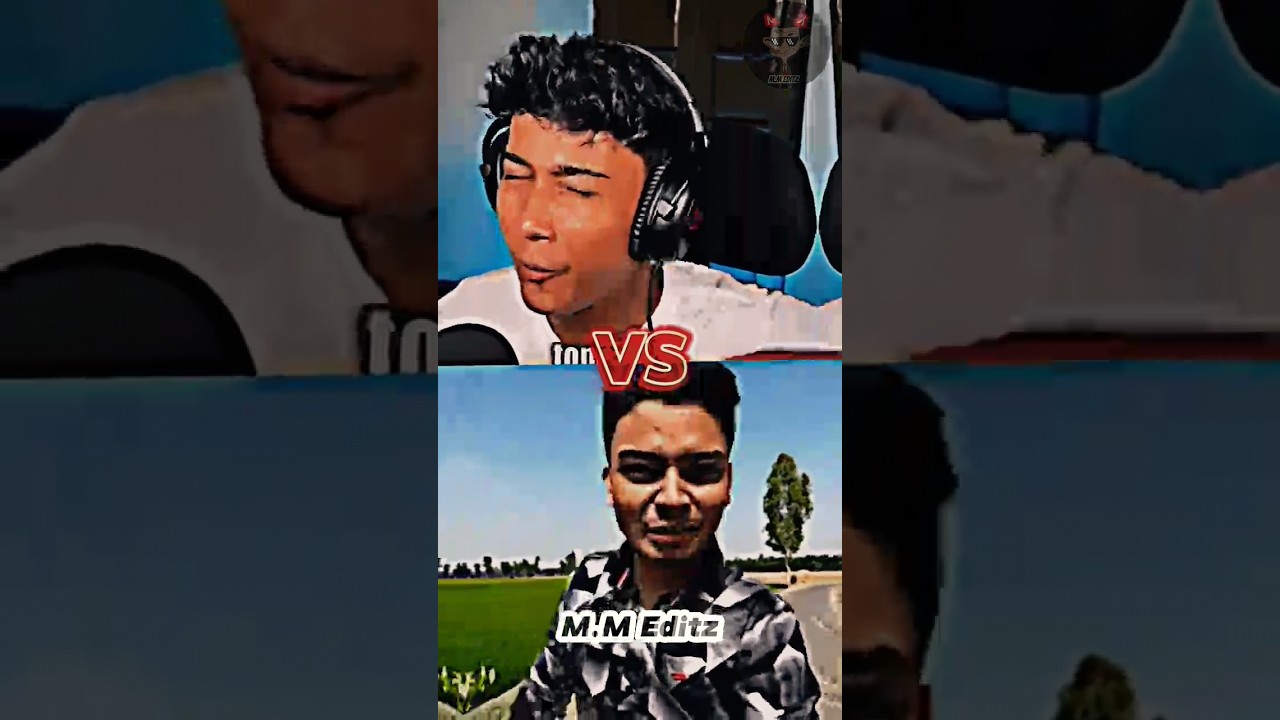NARIN THE GAMER VS SOKHER GAMER 1V1 EDIT 