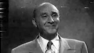 You Bet Your Life #5504 Dimitri Tiomkin, famed Hollywood composer ('Clock', Oct 20, 1955)