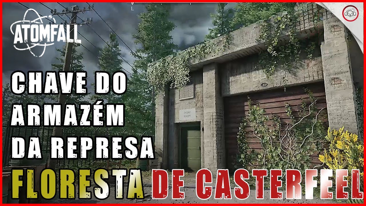 Miniatura do vídeo Atomfall, Onde achar a chave do Armazém da Represa em floresta de Casterfeel | Super-Dica