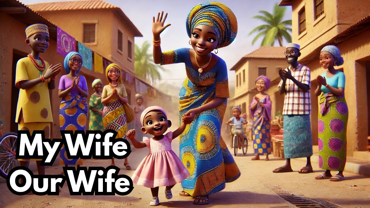 You Will Never Let Anybody Address Your Child With This Name After Watching This ... #africantales