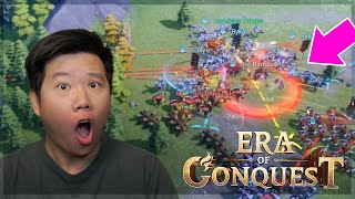 Era of Conquest Battle Gameplay Review [Its Absolutely Amazing!] Honest Review