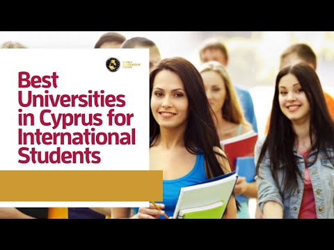 5 Best Universities in Cyprus for International Students