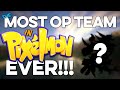 the *MOST OP TEAM* in POKEMON EVER!!! (+ a SECRET) - Pixelmon Minecraft Pixelspark Best Team