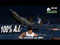 GTA: Titanic (A.I. Video)
