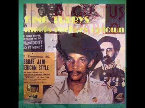 Augustus Pablo - King Tubby Meets Rockers Uptown