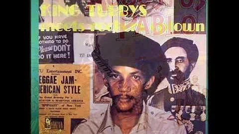 Augustus Pablo - King Tubby Meets Rockers Uptown