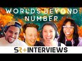 Worlds beyond number cast tease jaw dropping arc 3  reflect on life changing first year