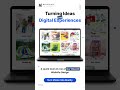 Turning Ideas into Digital Realities: BabyLand Web Design 🚀 #shorts #shortvideo
