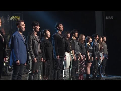 오종혁+배두훈+아이비+김호영+최재림+전나영+정다희+신현묵+앙상블 - Seasons Of Love [열린 음악회/Open Concert] 20200607