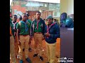 Les scouts de louest cameroun