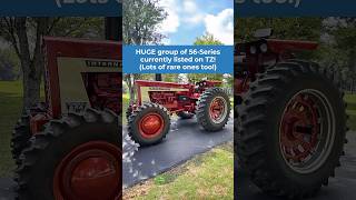 What was your favorite of the 56s?