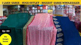 Buy : Rs 160* : 300 variety of Popular Sarees Directly from Wholesaler at Bangalore "LAXMI SAREE" screenshot 5