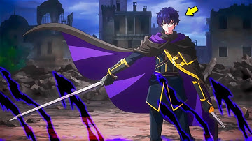 He Got the Assassin Class but Ended Up Being Stronger Than the Hero