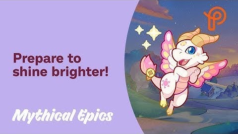 Prodigy Math | Beam into a new Mythical Epic quest!