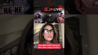 Katie Phang Accuses DOJ of Gross Negligence in Epstein Investigation #news #shorts