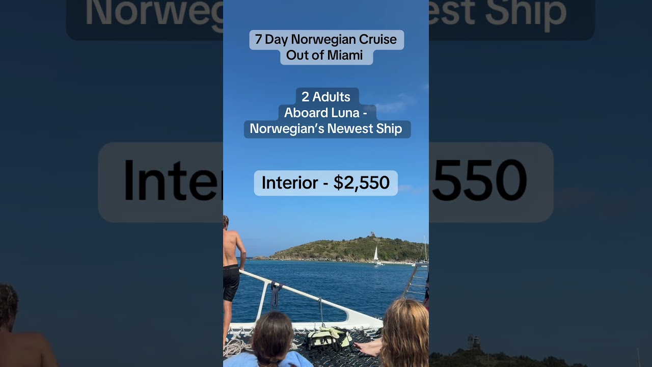 As a Travel Agent, I can make planning your cruise a breeze #norwegiancruise  #firsttimecruiser