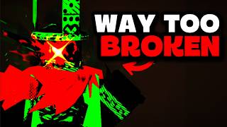 Fixing Forsaken's Most Unbalanced Killer...