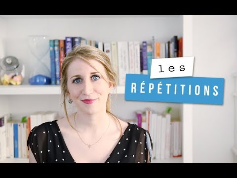 Vidéo: Les écrivains utilisent-ils la répétition ?