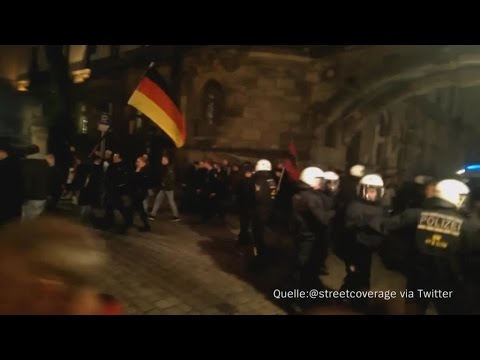 PEGIDA gibt es noch?! Was sechs Jahre Pegida mit Dresden, Stadt und Land gemacht haben