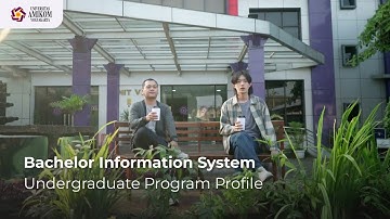 Information System Undergraduate Study Program