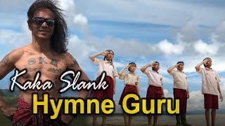 HYMNE GURU - Sartono (Kaka Slank) || Video Cover & Lirik