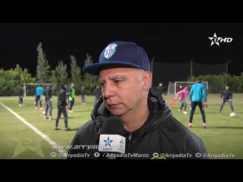 كأس الكونفدرالية الإفريقة إياب دورال32 مكرر الحسين العزيزي طبيب إتحاد طنجة لدينا غيابين وازنين أس