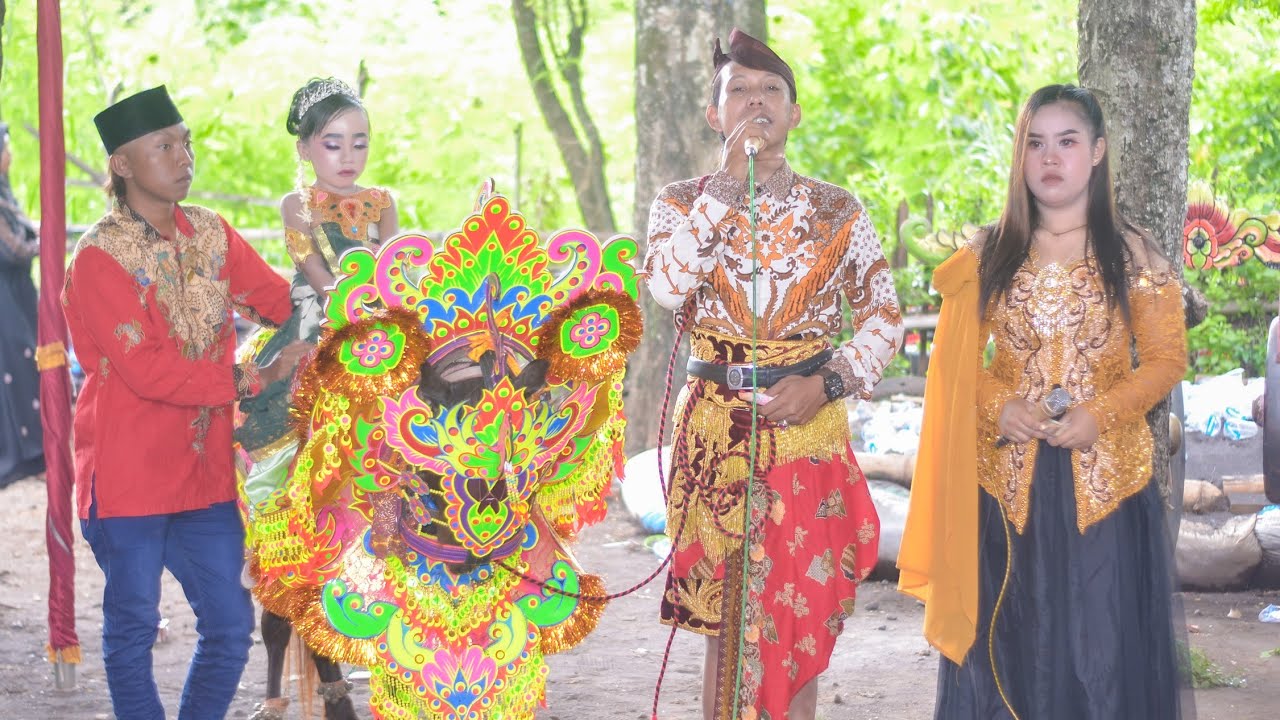 KUDA TUNGGAL BINTANG BUDAYA ABA IWAN VS NY SUNARSEH HAJATNYA BPK BUSEN SOUND SHONIA MUSIC