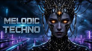 Dark Melodic Techno | Deep Atmospheric Mix for Focus, Driving & Coding