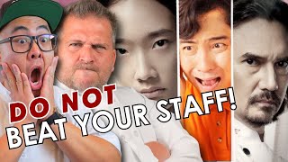 Workplace ABUSE! Epic Fried Rice Movie HUNGER | Pro Chef Reacts