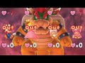 Bowser's Chaos Castle + All Boards! Eliminating Easy CPUs with VERY LUCKY BOWSER Mario Party 10!!