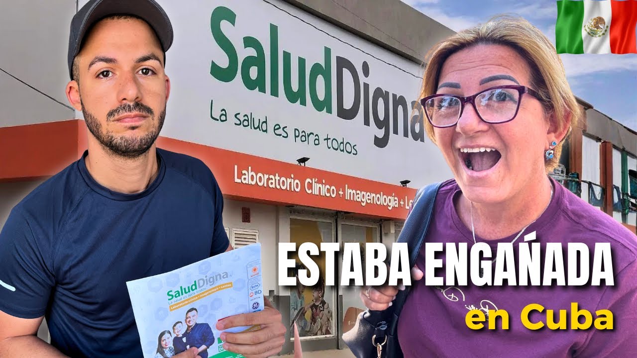 Mi mamá nunca imaginó que el SISTEMA de SALUD mexicano fuera así | chequeos antes de la operación