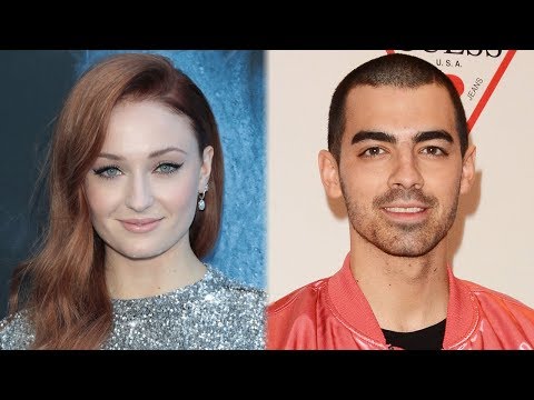 Joe Jonas & Sophie Turner Get ENGAGED