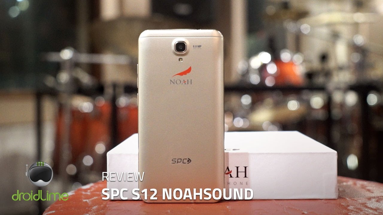 SPC S12 Noah