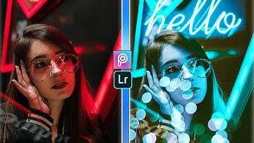 PicsArt Photo Editing Bokeh Effect | PicsArt Editing New Style | Picsart Tutorial || Pixel Up Design