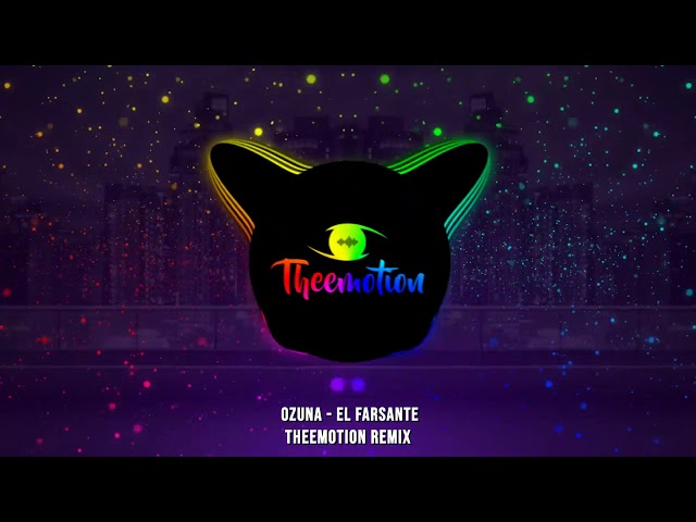 #DANCECOMERCIAL Ozuna - El Farsante (Theemotion Remix) class=