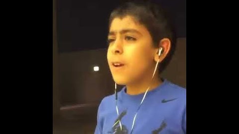 تلاوة أكثر من روعة أنس الشهاب