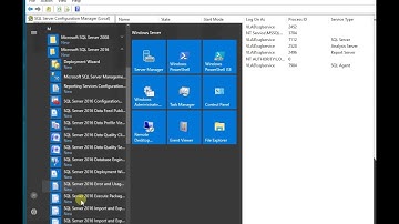 Configure Always ON Availability Group in  SQL Server 2016
