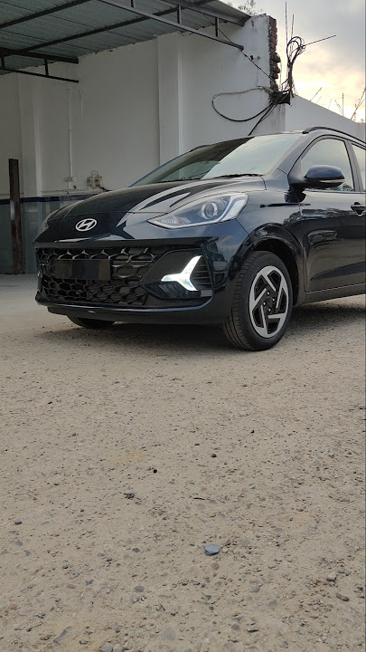 Grand i10 Nios Sportz 2025 #grandi10niossportz