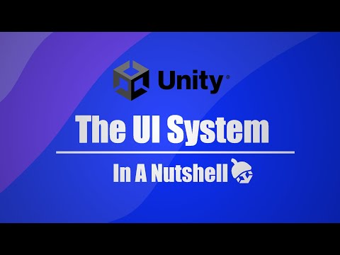 Unity In A