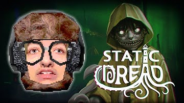 FunkyFrogPlays STATIC DREAD: THE LIGHTHOUSE