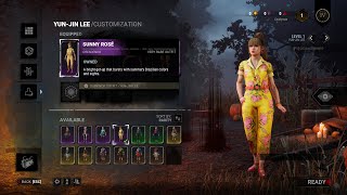 Dead By Daylight Tome 9 Crescendo Rift Cosmetic Over View