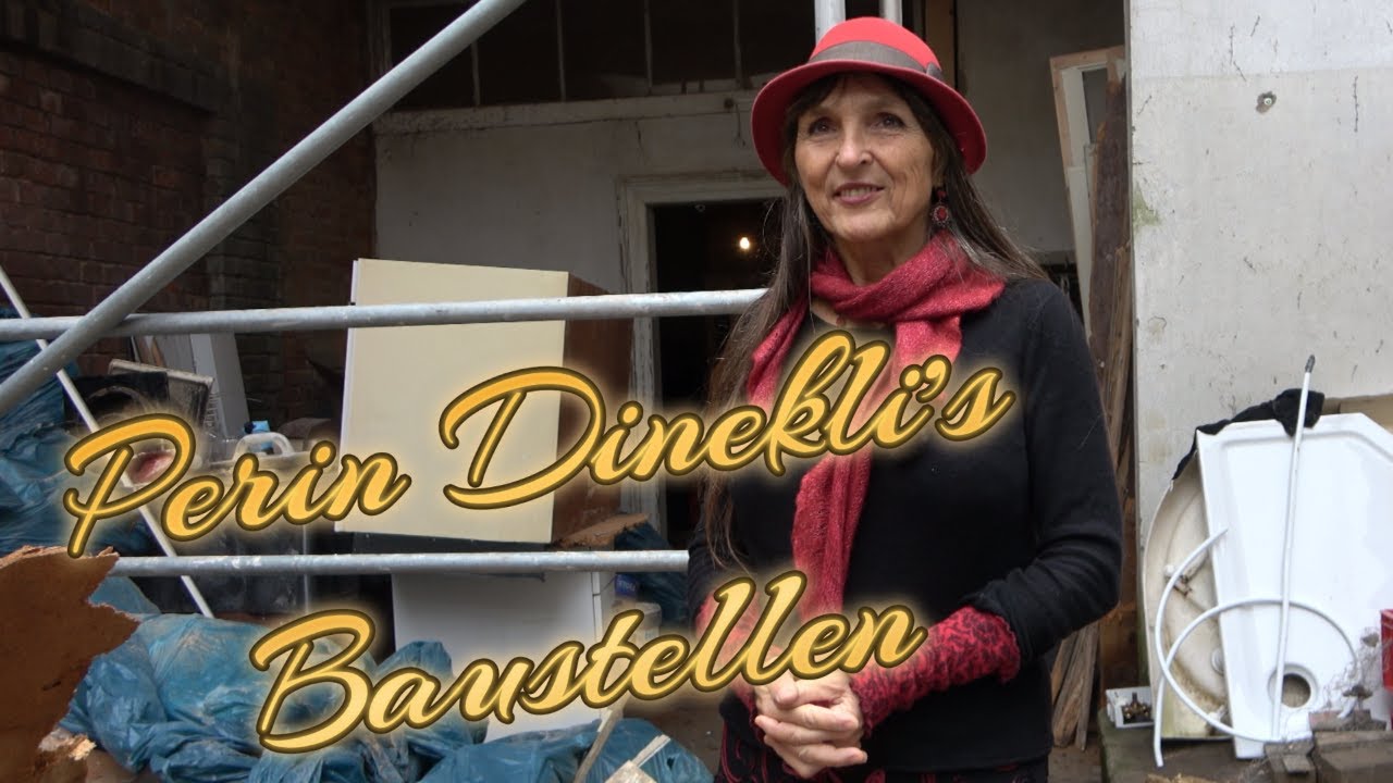 10.12.2025 - Offenburg: Interview mit Perin Dinekli