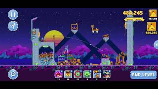 Angry Birds Friends Tournament Level 4 Walkthrough (07-30-2026) 3 Stars