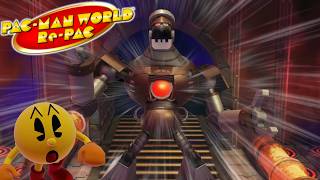 Robo Pac Battle! | Pac-man World: Re-Pac (World 5-3/4) screenshot 2